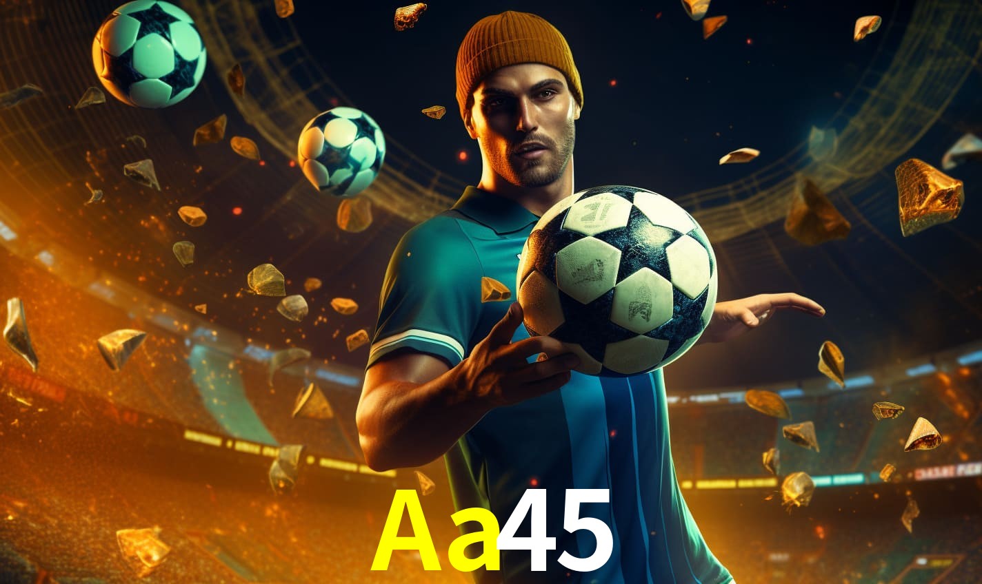 Ampla Seleção de Apostas Aa45